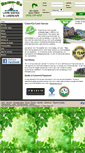 Mobile Screenshot of green-golawns.com